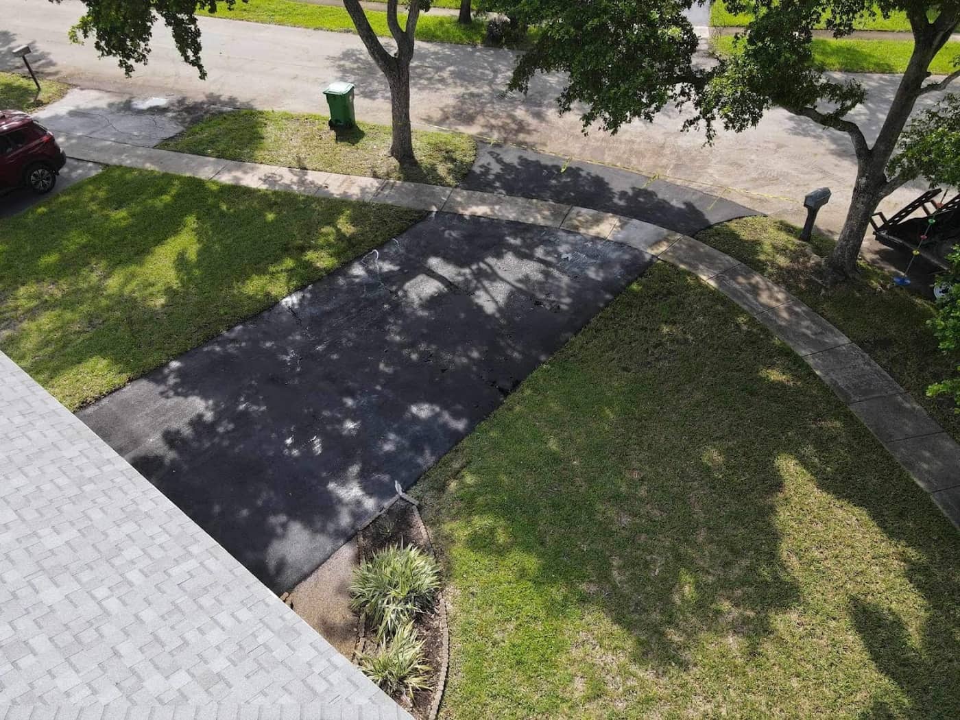 Driveway & Paving Projects