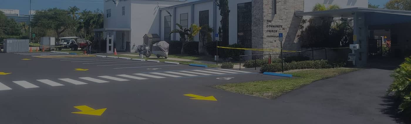Star Asphalt Inc. — completed project in Miami, FL