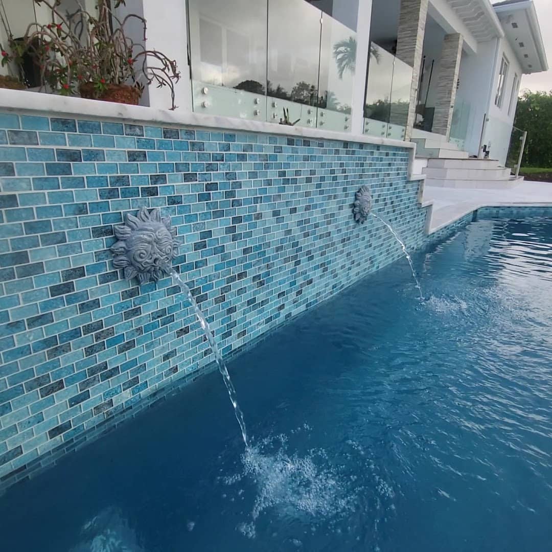 Pool & Deck Work