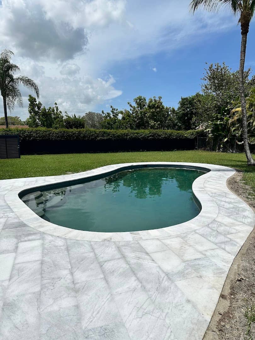Pool & Deck Work