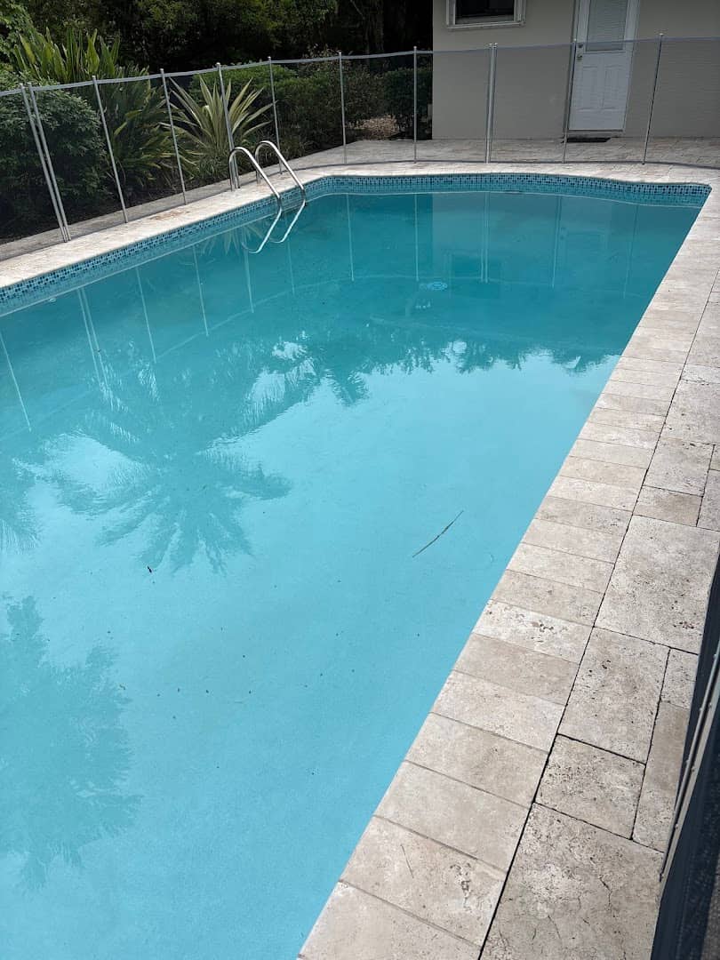 Pool & Deck Work