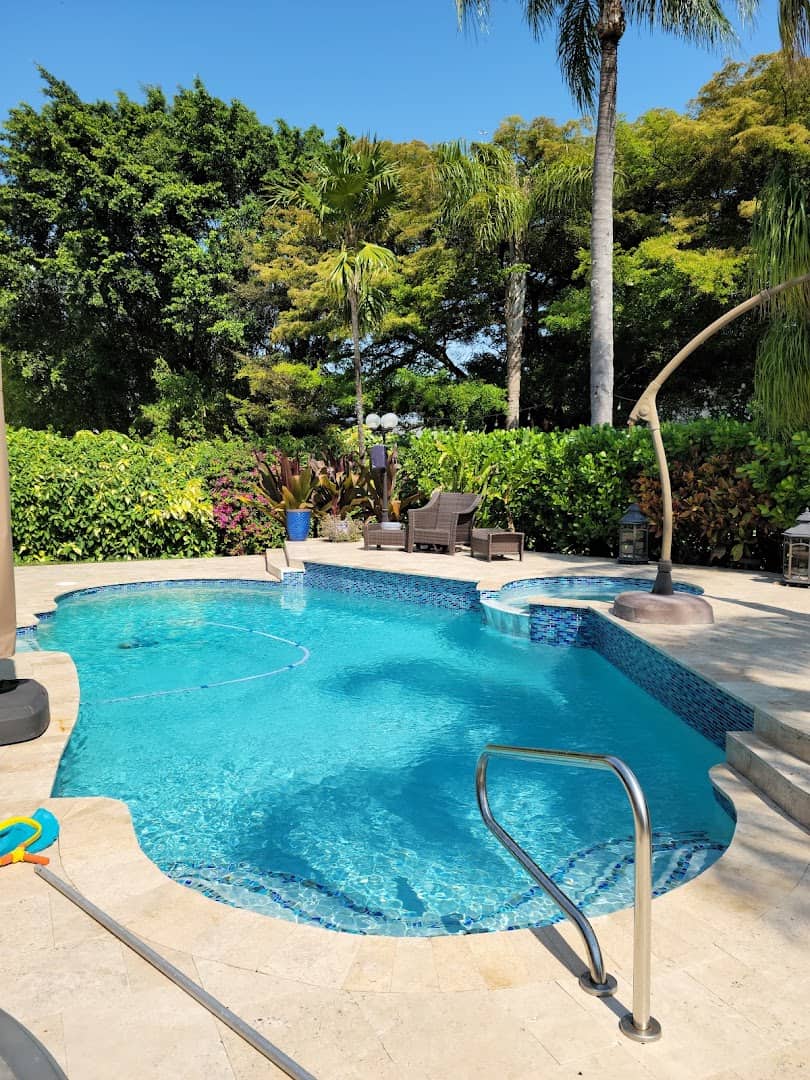 Pool & Deck Work
