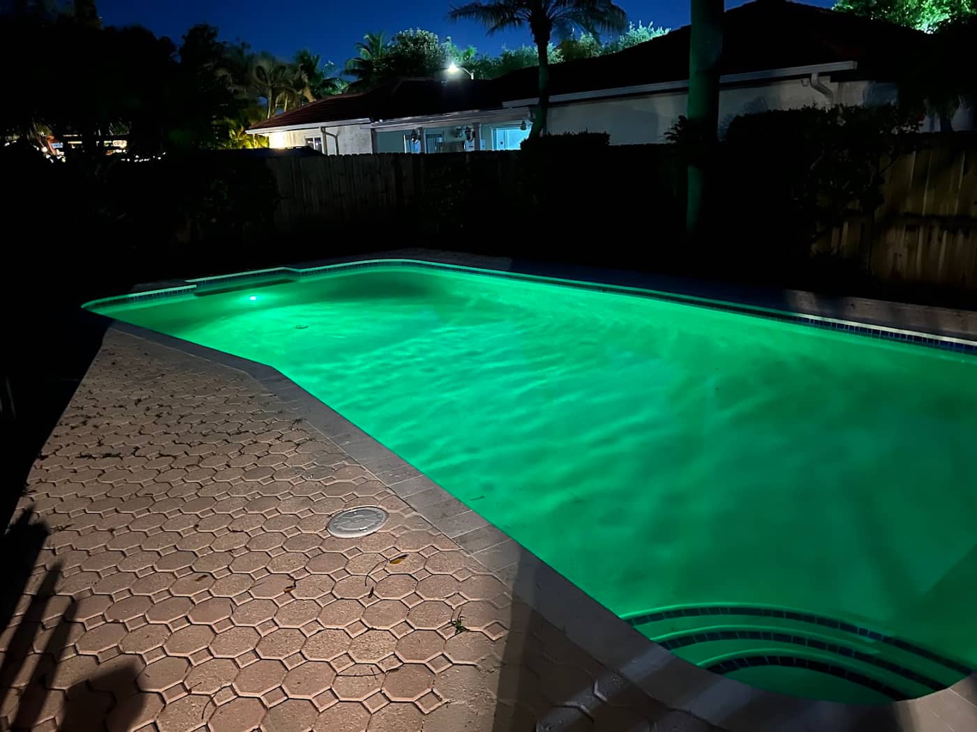 Pool & Deck Work